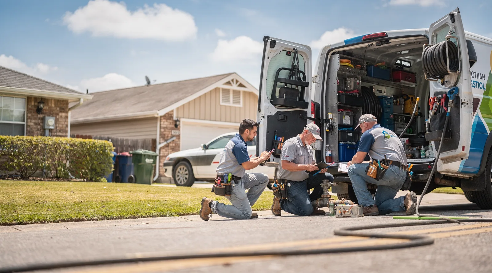 Emergency Plumber in High Rolls Mountain Park, NM near me
